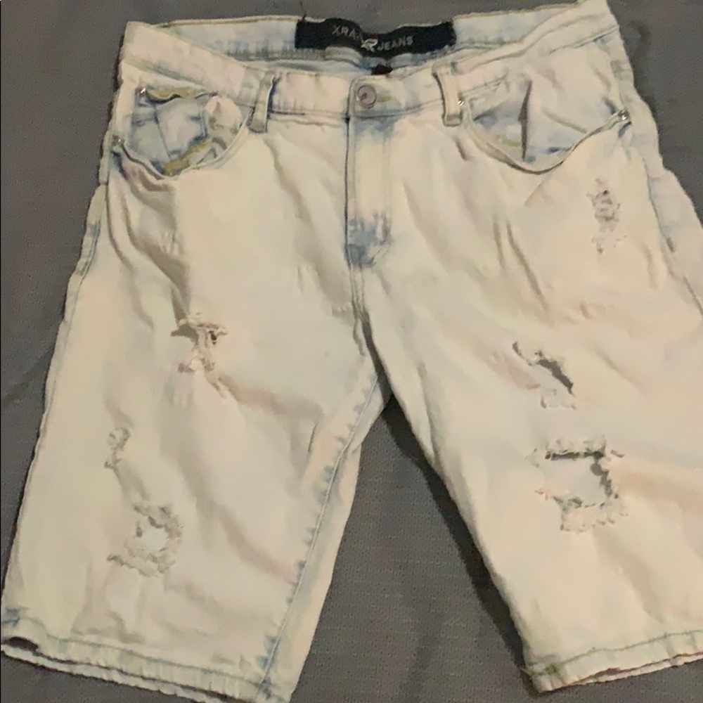 Mens Streetwear shorts